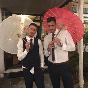 Meet your Posher, Tommy